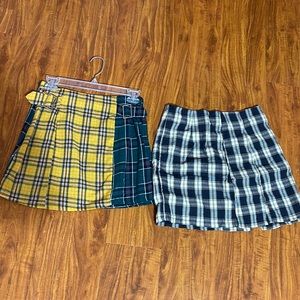 Kpop idol skirts (NEW)